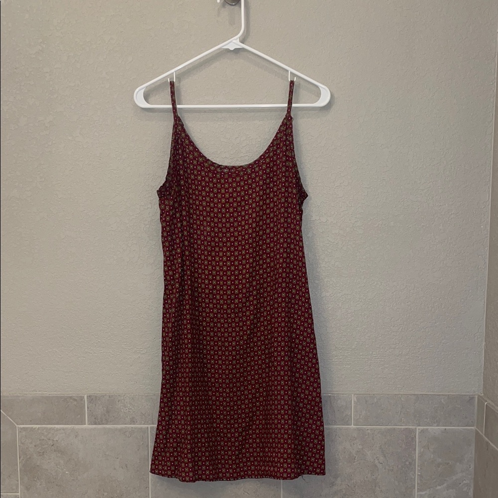 Vintage Floral Slip Dress All That Jazz
